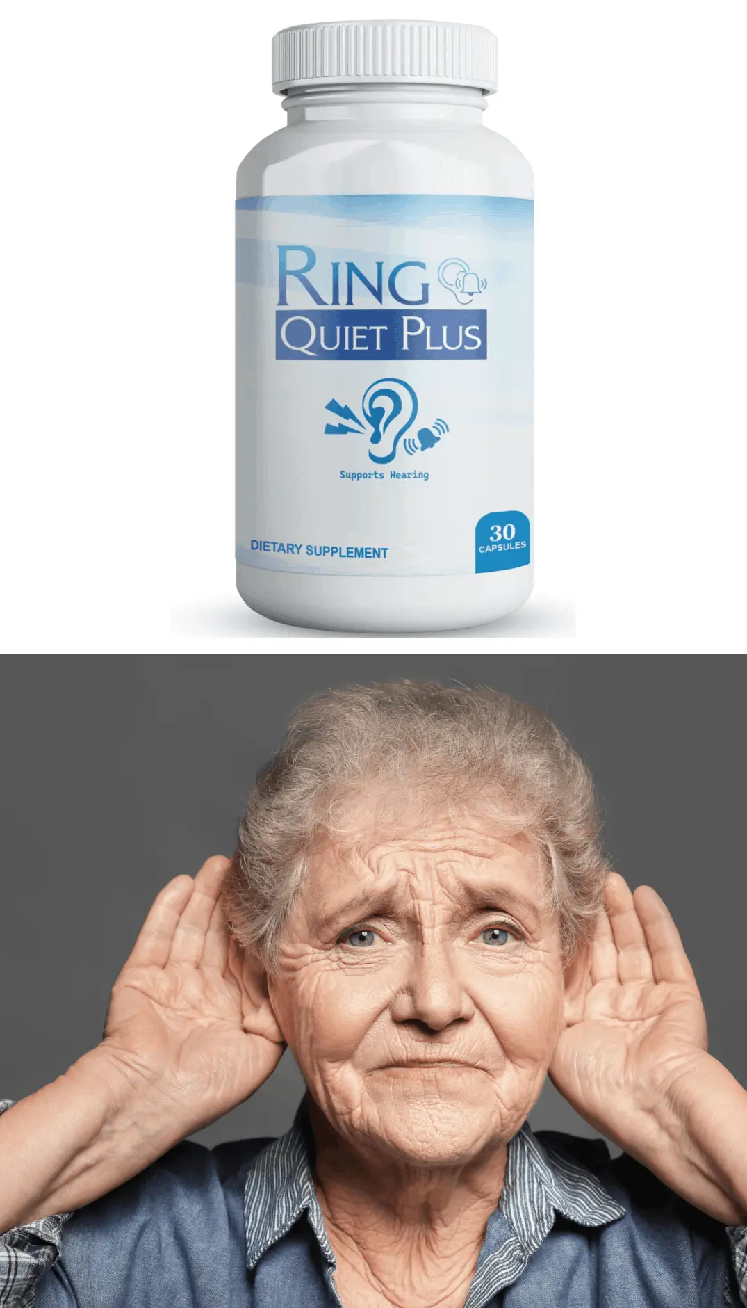 ring quiet plus supplement